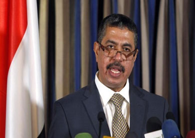 رئيس الوزراء اليمني خالد بحاح